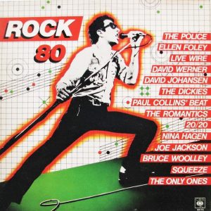 Various – Rock 80