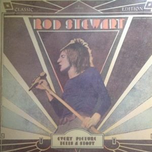 Stewart, Rod – Every Picture Tells A Story