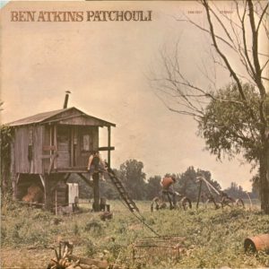 Atkins, Ben – Patchouli
