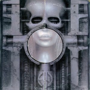 Emerson, Lake & Palmer – Brain Salad Surgery