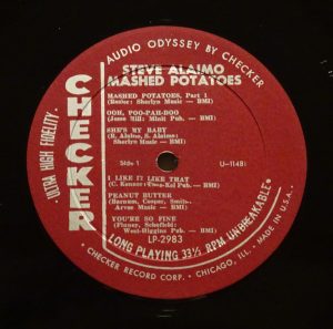 Alaimo, Steve – Mashed Potatoes