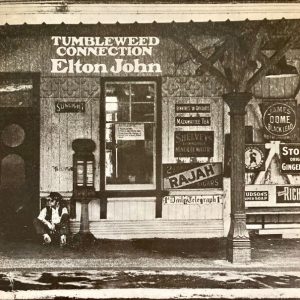 John, Elton – Tumbleweed Connection