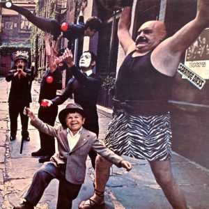 Doors, The – Strange Days