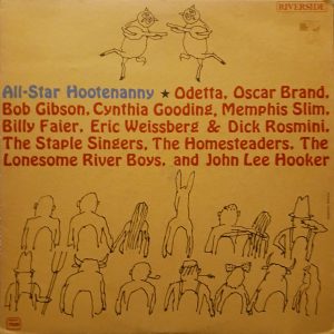 Various – All-Star Hootenanny