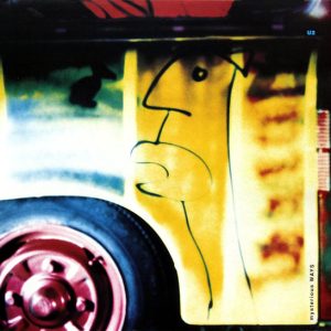 U2 – Mysterious Ways (12″, 45 RPM, Single)