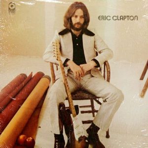 Clapton, Eric– Eric Clapton