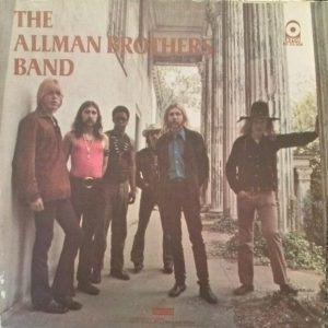 Allman Brothers Band, The – The Allman Brothers Band