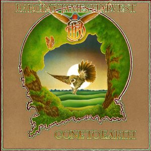 Barclay James Harvest - Gone To Earth