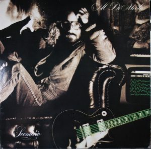 Di Meola, Al – Scenario