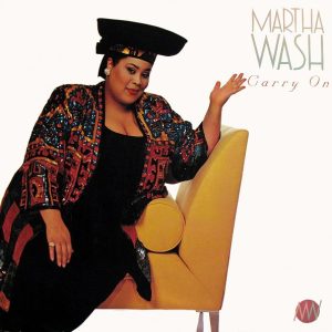 Wash, Martha  – Carry On