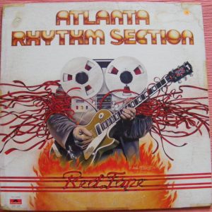 Atlanta Rhythm Section – Red Tape