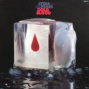 Cold Blood – Lydia Pense & Cold Blood