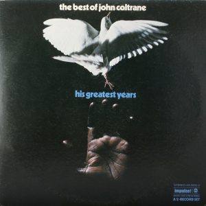 Coltrane, John – The Best Of John Coltrane – His Greatest Years