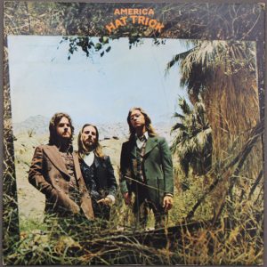 America – Hat Trick