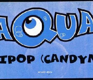 Aqua – Lollipop (Candyman)