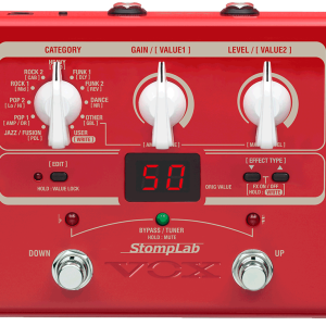 VOX StompLab 1B SL1B