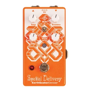 EQD Spatial Delivery – Envelope Filter with Sample & Hold