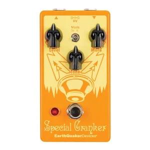 EQD Special Cranker – Overdrive