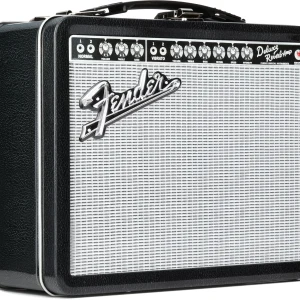 Fender Black Tolex Lunch Box