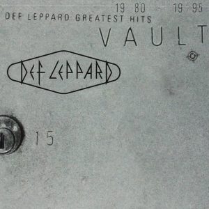 Def Leppard – Vault: Def Leppard Greatest Hits 1980-1995