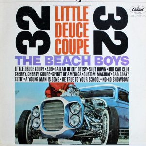 Beach Boys, The – Little Deuce Coupe