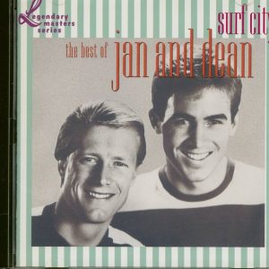 Jan & Dean – Surf City (The Best Of Jan And Dean)