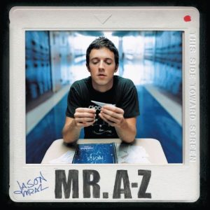 Jason Mraz – Mr. A-Z