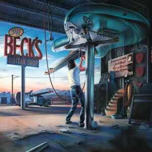 Jeff Beck With Terry Bozzio And Tony Hymas – Jeff Beck’s Guitar Shop