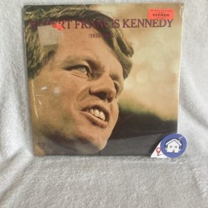 John F. Kennedy, Robert F. Kennedy, Various – The Kennedy Years (1960 – 1968)