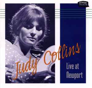 Judy Collins – Live At Newport