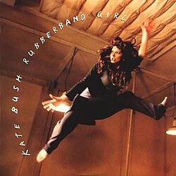 Kate Bush – Rubberband Girl