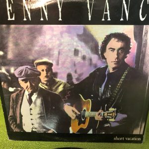 Kenny Vance – Short Vacation