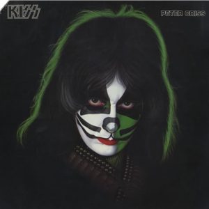 Kiss – Peter Criss