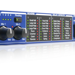 Lexicon MX200 Dual Reverb Processor