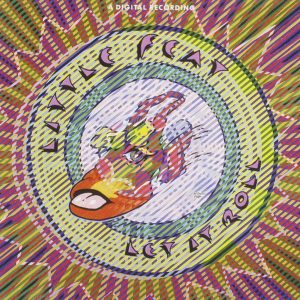 Little Feat – Let It Roll