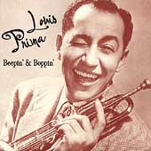 Louis Prima – Beepin’ & Boppin’