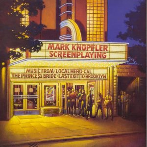 Mark Knopfler – Screenplaying