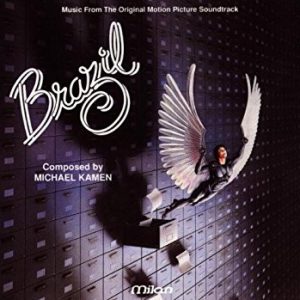 Michael Kamen & The National Philharmonic Orchestra* – Brazil: Music From The Original Motion Picture Soundtrack