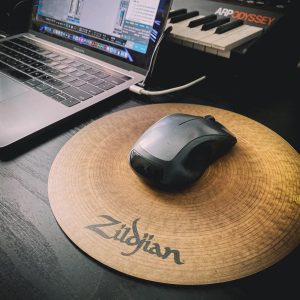 Zildjian Cymbal Mouse Pad / T3906