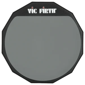 Vic Firth 12″ Double Sided Practice Pad / PAD12D