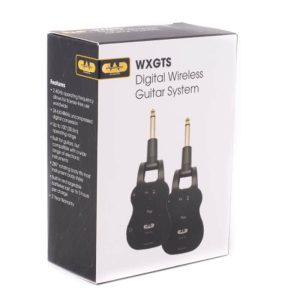 CAD WXGTS Digital Wireless Guitar System  WXGTS