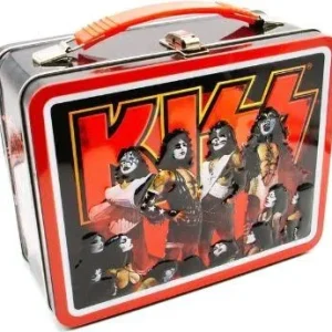 Kiss Lunchbox