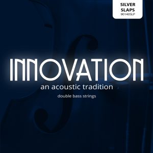 Innovation Silver Slaps Standard Set / 90140SLP