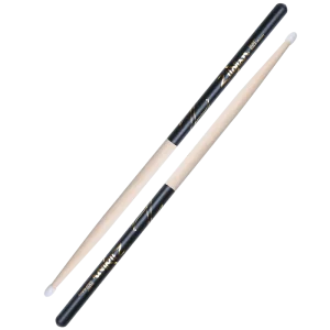 Zildjian Dip Series – 5A Nylon Tip Dip Drumsticks (Z5AND)