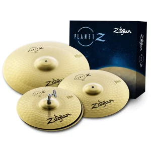 Zildjian Planet Z Complete Cymbal Pack (ZP4PK )
