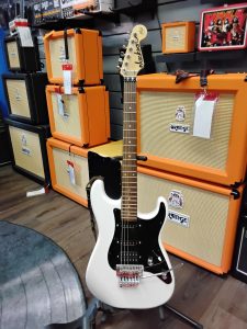 2018 Jackson X Series Adrian Smith - White