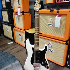 2018 Jackson X Series Adrian Smith – White