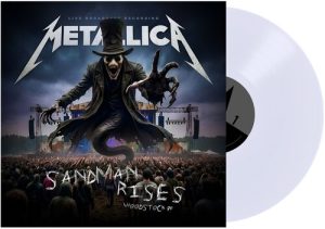 METALLICA - Sandman Rises (IEX)