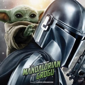 GORANSSON,LUDWIG - The Mandalorian and Grogu (Original Soundtrack)