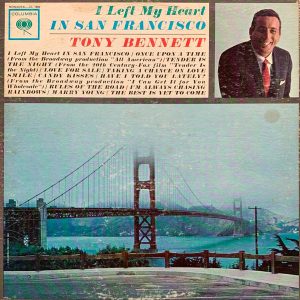 Bennett, Tony – I Left My Heart In San Francisco
